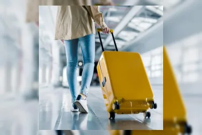 Kenali Kepribadian Seseorang dari Pilihan Tas dan Koper Travel