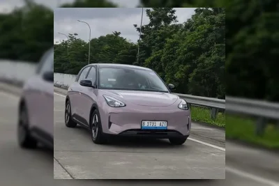 Biaya Operasional Geely EX2 Rute Jakarta-Bandung: Hanya Rp 44.000 untuk Listrik