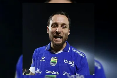 Marc Klok Pulihkan Cedera demi Agenda Padat Timnas Indonesia