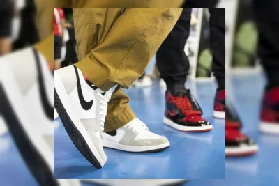 Pabrik Pemasok Nike di Bandung Rumahkan 4.000 Pekerja