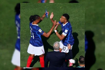 Kylian Mbappe Puji Kontribusi Michael Olise di Timnas Prancis