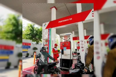 BI: Kenaikan Harga Pertamax Sumbang Inflasi 0,25 Persen