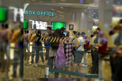 Film Tunggu Aku Sukses Nanti Tembus 1,1 Juta Penonton saat Lebaran