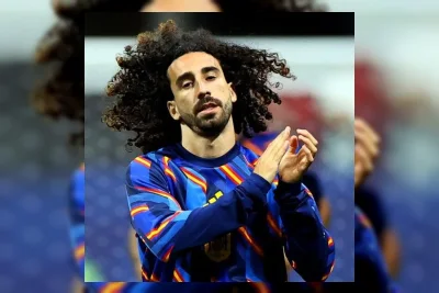 Real Madrid Rekrut Marc Cucurella Berkat Peran Jose Mourinho