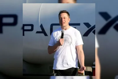 Saham SpaceX Anjlok 6,5% Usai Euforia IPO Mereda