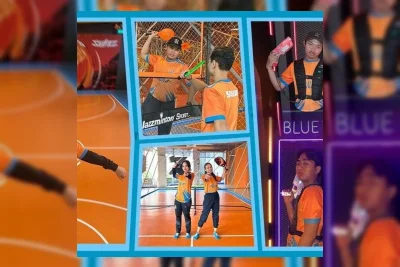 SKORZ FX Sudirman Hadirkan 15 Arena Olahraga Indoor untuk Hangout Seru
