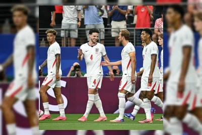 Inggris Hancurkan Kroasia 4-2 pada Laga Perdana Piala Dunia 2026