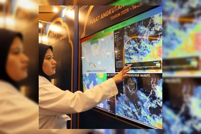 BRIN Prediksi El Nino Godzilla Perpanjang Kemarau 2026 di Indonesia