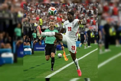Timnas Inggris Kalahkan Kroasia 4-2 di Piala Dunia 2026