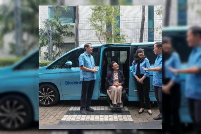 Blue Bird Bagikan Dividen Rp166 per Saham, Yield 10%