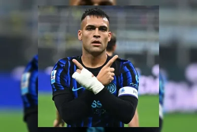 Inter Milan Juara Coppa Italia Usai Kalahkan Lazio 2-0