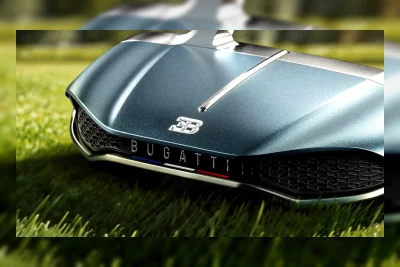 Set Golf Bugatti Termahal Tembus Rp1,1 Miliar, Lebih Mahal dari Corvette Baru