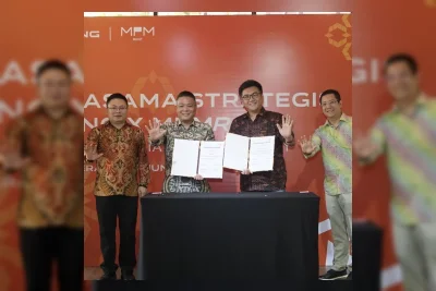 MPMRent Tambah 50 Unit Wuling New BinguoEV Lite untuk Armada Korporasi