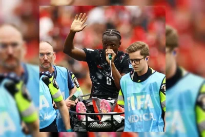Kanada Hajar Qatar 4-0, Diwarnai Cedera Patah Kaki dan Dua Kartu Merah