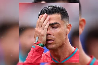 Portugal Gagal Menang Lawan Kongo, Cristiano Ronaldo Minta Tim Tetap Fokus