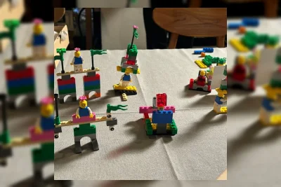 Good Duck Hadirkan Sesi Refleksi Personal dengan Metode LEGO
