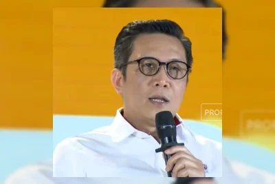 OJK Tunjuk Jeffrey Hendrik sebagai Direktur Utama BEI 2026-2030