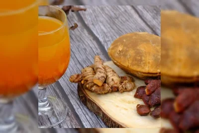 Minum Jamu Kunyit Asam Bisa Redakan Nyeri Menstruasi, Ini Penjelasan Dokter