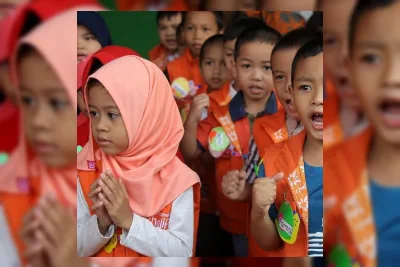Akademisi Dorong Berpikir Komputasional Diterapkan Sejak PAUD