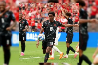 Kanada Hajar Qatar 6-0 di Piala Dunia 2026, Dua Kartu Merah Warnai Laga