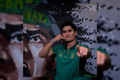 Persebaya Surabaya Resmi Rekrut Penyerang Timnas Ramadhan Sananta