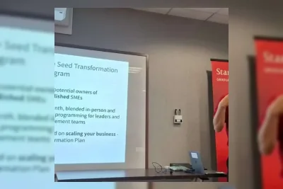 Stanford Buka Seed Transformation Program 2027 untuk Pengusaha Indonesia