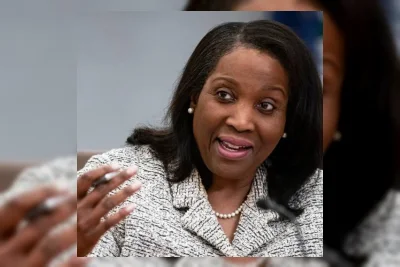 Lisa Cook Terima Donasi Biaya Hukum Hadapi Upaya Pemecatan Trump
