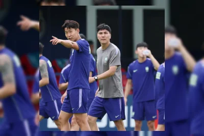 Meksiko vs Korea Selatan Perebutkan Tiket ke Babak Gugur Piala Dunia 2026