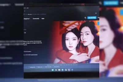 Sinopsis Pearl In Red: Balas Dendam Dua Wanita dengan Identitas Palsu