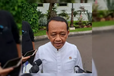 Menteri ESDM Pastikan Pasokan Listrik Nasional Aman
