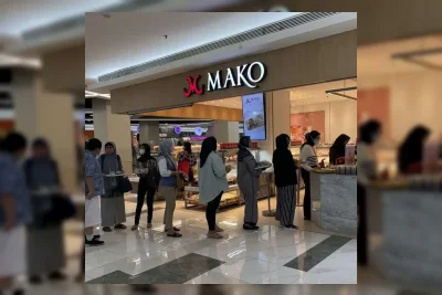 Mako Bakery Tawarkan Promo Slice Cake Mulai Rp 21.000