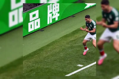 Meksiko vs Korea Selatan Perebutkan Tiket 32 Besar Piala Dunia 2026