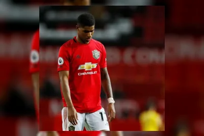 Manchester United Harapkan Marcus Rashford Kembali ke Carrington Usai Piala Dunia 2026