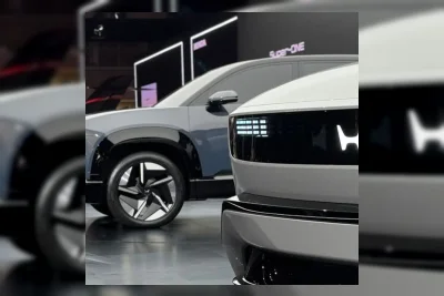 Honda Ubah Strategi Global, Fokus ke Teknologi Hybrid