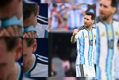 Messi Menangis di Piala Dunia 2026, Sang Ayah Sakit Keras