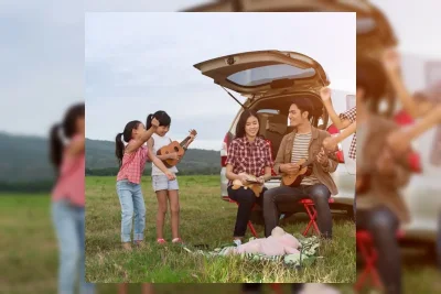 Tips Road Trip Mobil Listrik Saat Libur Sekolah: Persiapan Matang dari Ahli