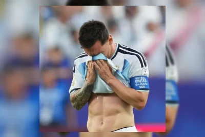 Keluarga Jorge Messi Bantah Rumor Meninggal dan Ungkap Kondisi Medis