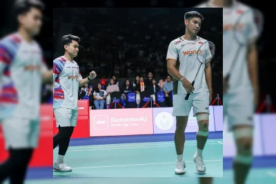 Leo/Daniel Tersingkir di Babak 16 Besar Macau Open 2026