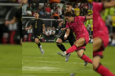 Korea Selatan Tantang Meksiko di Laga Kedua Grup A Piala Dunia 2026