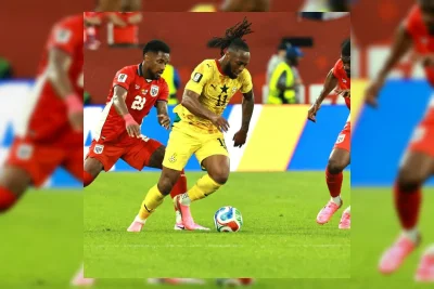 Ghana Tekuk Panama 1-0 di Laga Perdana Piala Dunia 2026