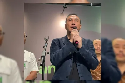 GOTO Rampungkan Buyback Saham Seri A, Siapkan Program Baru Rp3,5 Triliun