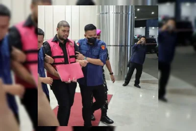 Kejaksaan Agung Tahan Glory Harimas sebagai Tersangka Korupsi Badan Gizi Nasional