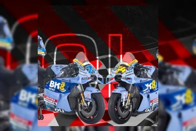 Bold Riders Bawa Komunitas Motor Indonesia ke MotoGP Lewat Sponsor Gresini Racing