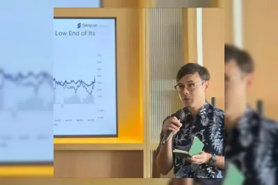 Simpan Asset Management: Tekanan Fiskal dan Nilai Tukar Jadi Sumber Utama Risiko Makro