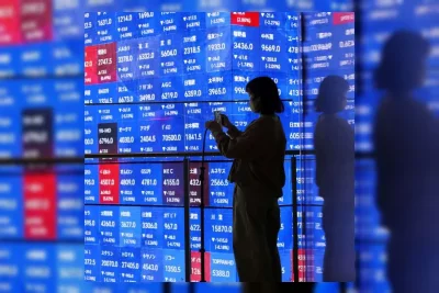 Indeks Nikkei Jepang Cetak Rekor Tertinggi Berkat Reli Saham AI