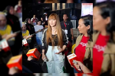 Inul Daratista: Musik Dangdut Sudah Lama Mendunia