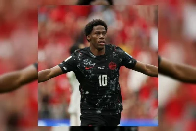 Jonathan David Cetak Hat Trick, Kanada Gilas Qatar 6-0 di Piala Dunia 2026