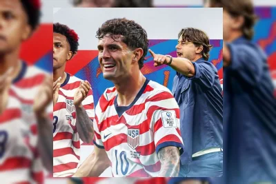 Amerika Serikat Hadapi Australia di Laga Kedua Grup D Piala Dunia 2026