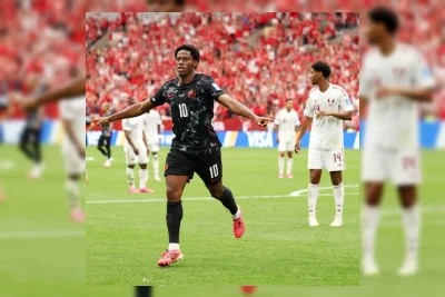 Kanada Hancurkan Qatar 6-0 di Piala Dunia 2026, Jonathan David Cetak Hattrick
