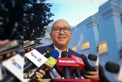 Menteri Rosan Dorong Efisiensi Perbankan Jaga Penyaluran Kredit